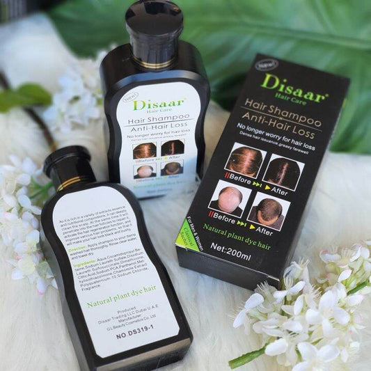 Disaar Shampoo Anti Hair Loss Plus