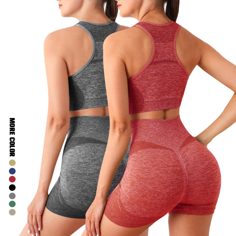 TOP+SHORT DEPORTIVO