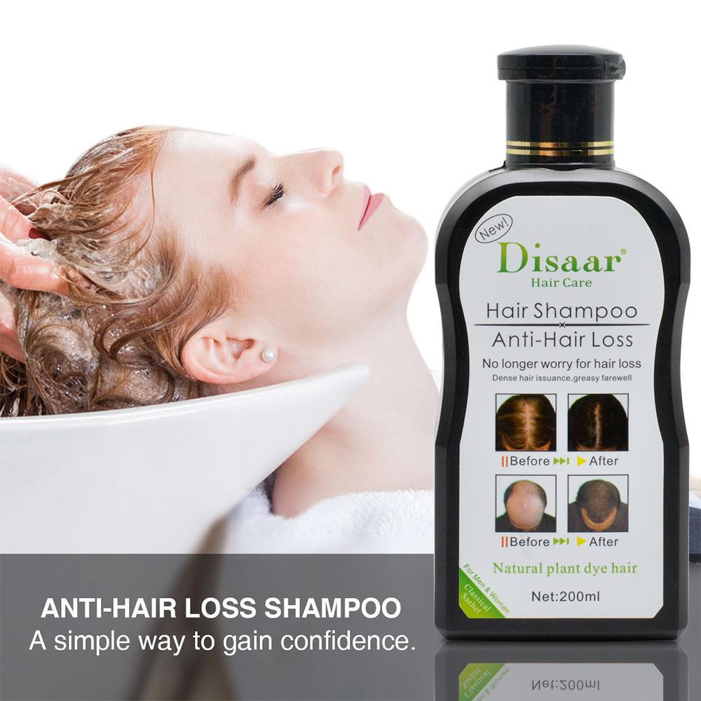 Disaar Shampoo Anti Hair Loss Plus