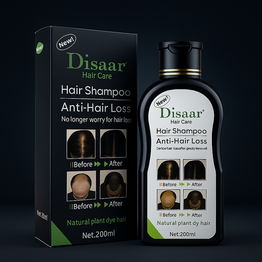 Disaar Shampoo Anti Hair Loss Plus