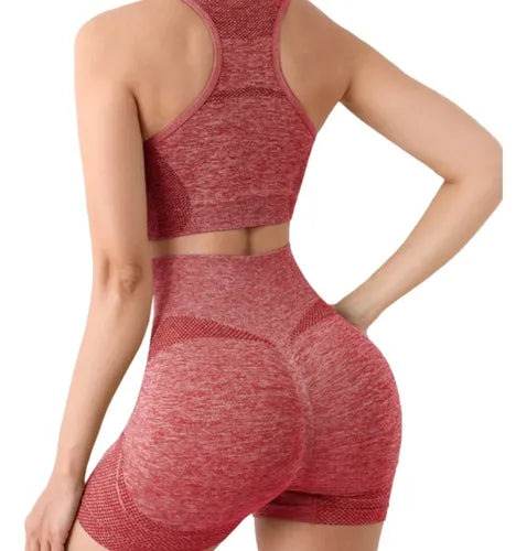 TOP+SHORT DEPORTIVO