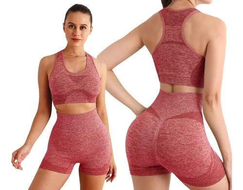 TOP+SHORT DEPORTIVO