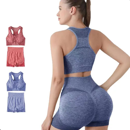 TOP+SHORT DEPORTIVO