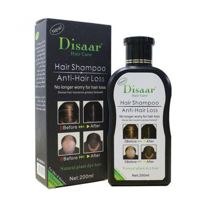 Disaar Shampoo Anti Hair Loss Plus