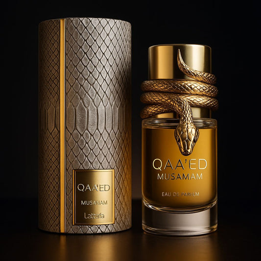 Perfume musaman white intense
