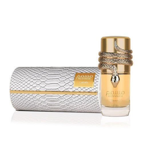 Perfume musaman white intense