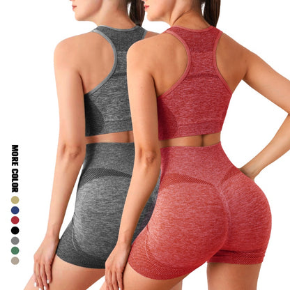 TOP+SHORT DEPORTIVO