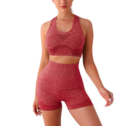 TOP+SHORT DEPORTIVO